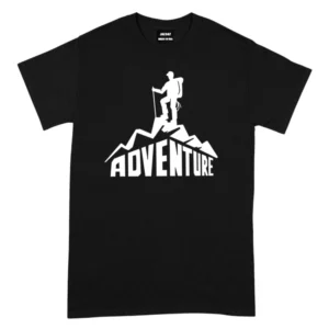 Adventure Explorer TShirts - Black