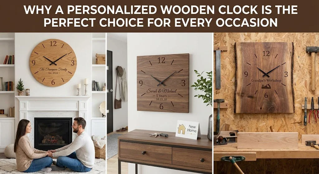 navotee_personalize_wooden_wall_clock_1
